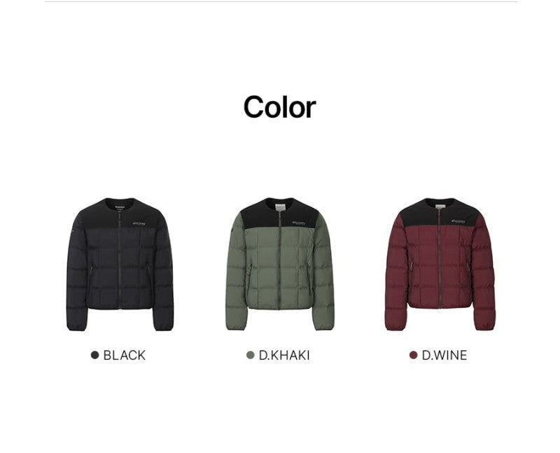 女款【WE ARE】韓國Discovery鴨絨羽絨服外套DWDJ54056