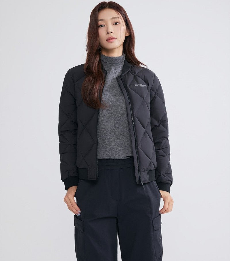 女款【WE ARE】韓國Discovery鴨絨羽絨服外套DWDJ80056