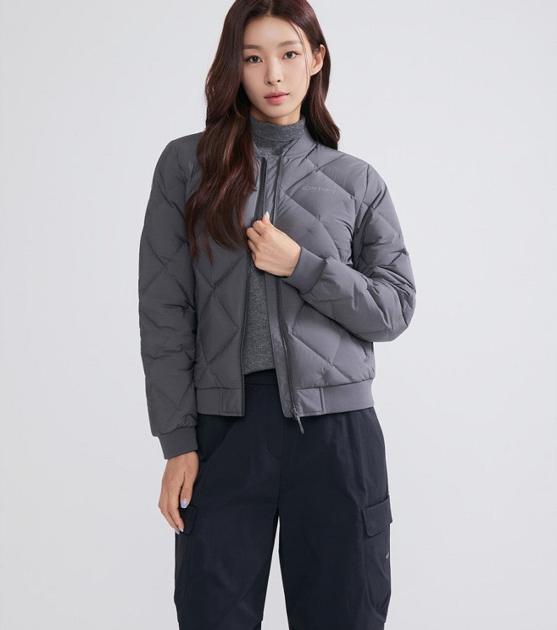女款【WE ARE】韓國Discovery鴨絨羽絨服外套DWDJ80056