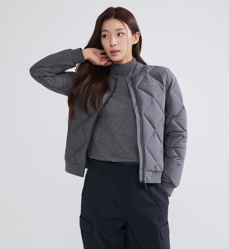 女款【WE ARE】韓國Discovery鴨絨羽絨服外套DWDJ80056