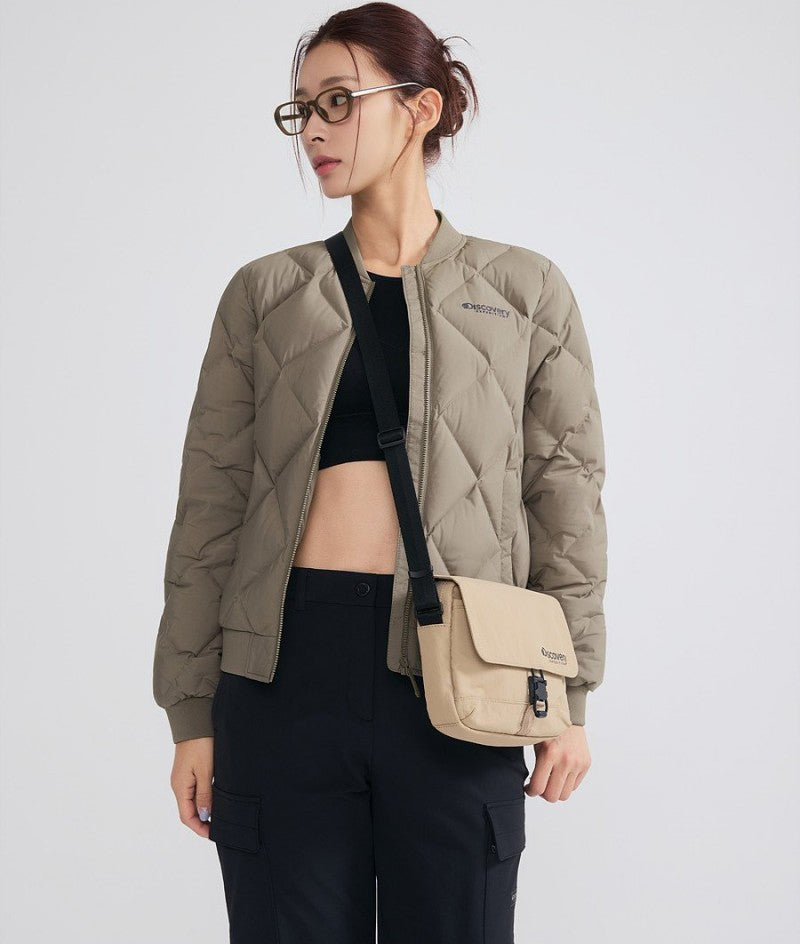 女款【WE ARE】韓國Discovery鴨絨羽絨服外套DWDJ80056