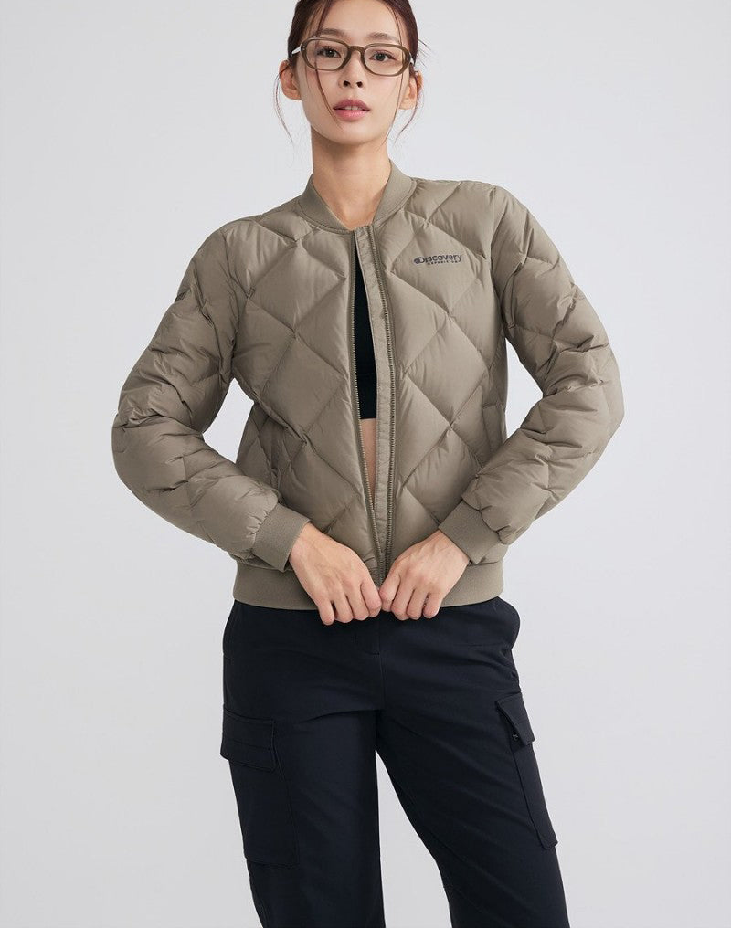 女款【WE ARE】韓國Discovery鴨絨羽絨服外套DWDJ80056