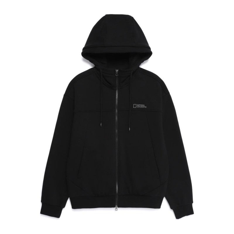 【WE ARE】韓國國家地理連帽外套N254UFT040