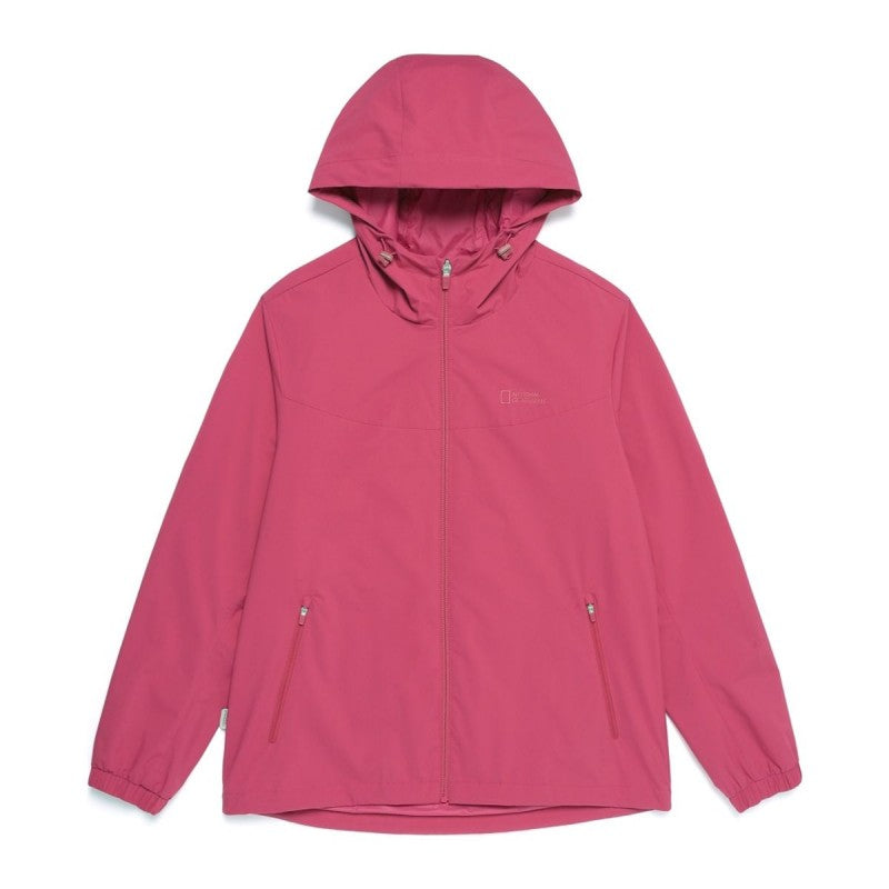 【WE ARE】韓國國家地理連帽外套N253WJP030