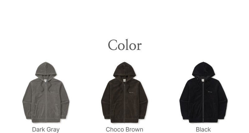 【WE ARE】韓國snow peak雪峰 男款燈芯絨連帽外套S25WMFFJ72