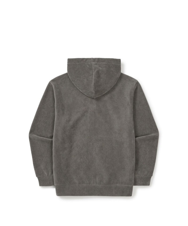 【WE ARE】韓國snow peak雪峰 男款燈芯絨連帽外套S25WMFFJ72