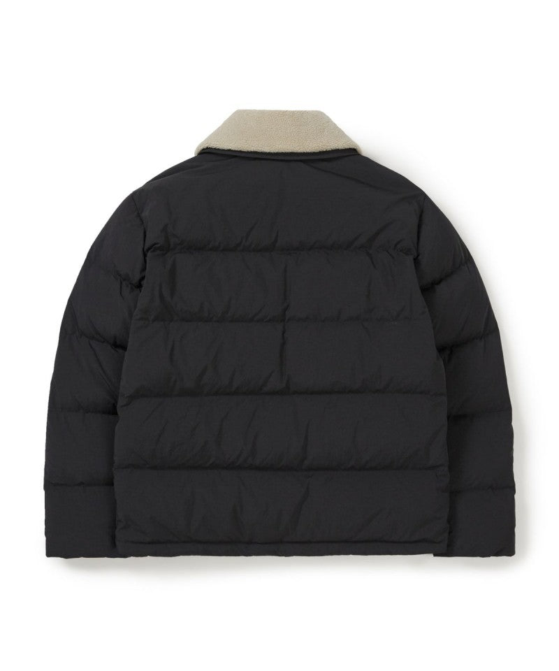 【WE ARE】韓國snow peak雪峰 絨毛(可拆)羽絨外套S25WMGDJ56