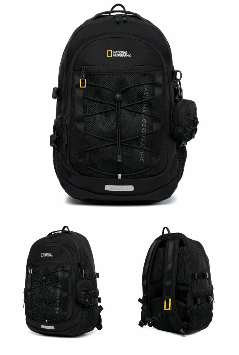 【WE ARE】韓國NG國家地理32L後背包雙肩包N261ABG090