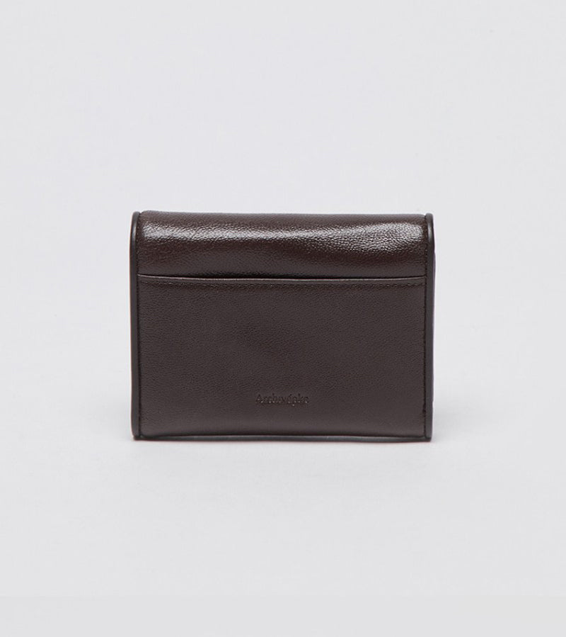 【WE ARE】韓國Archivepke Lock wallet bag OVADX25207