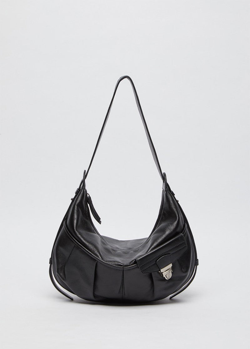 【WE ARE】韓國Archivepke Lock pocket bag OVBAX25223