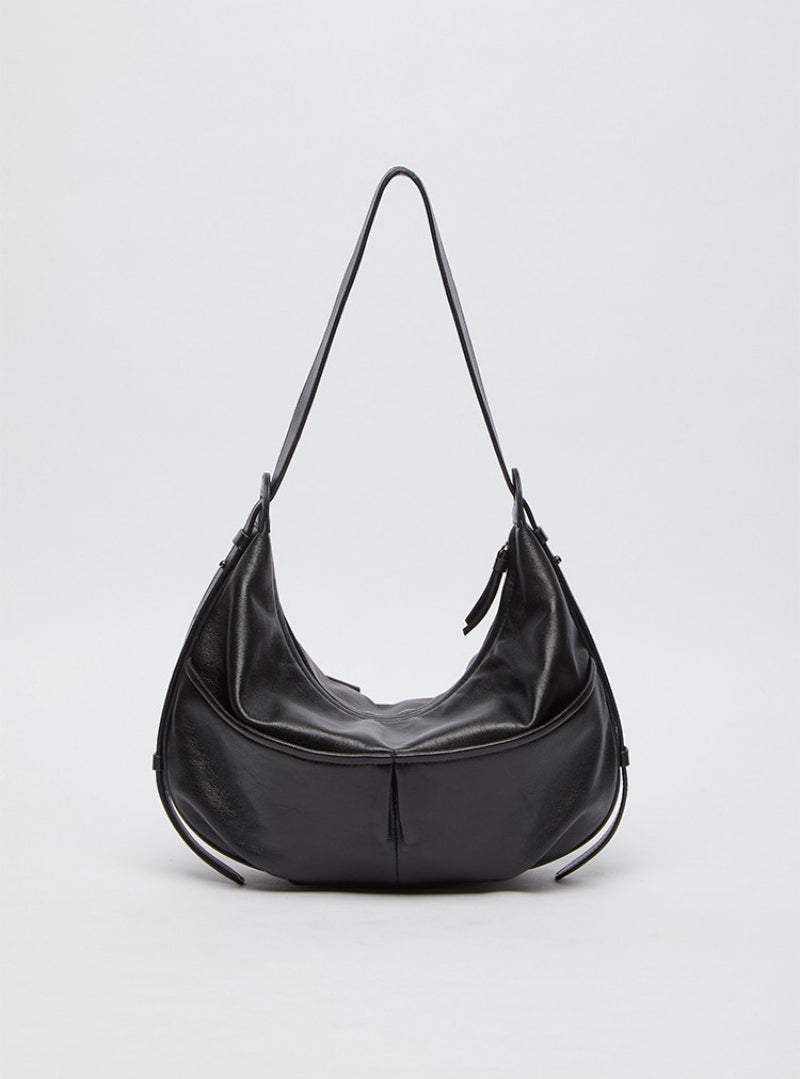 【WE ARE】韓國Archivepke Lock pocket bag OVBAX25223