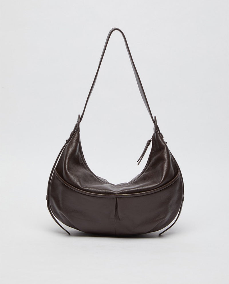 【WE ARE】韓國Archivepke Lock pocket bag OVBAX25223