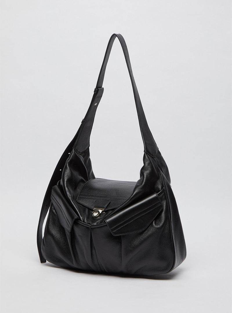 【WE ARE】韓國Archivepke Lock cargo bag OVBAX25224