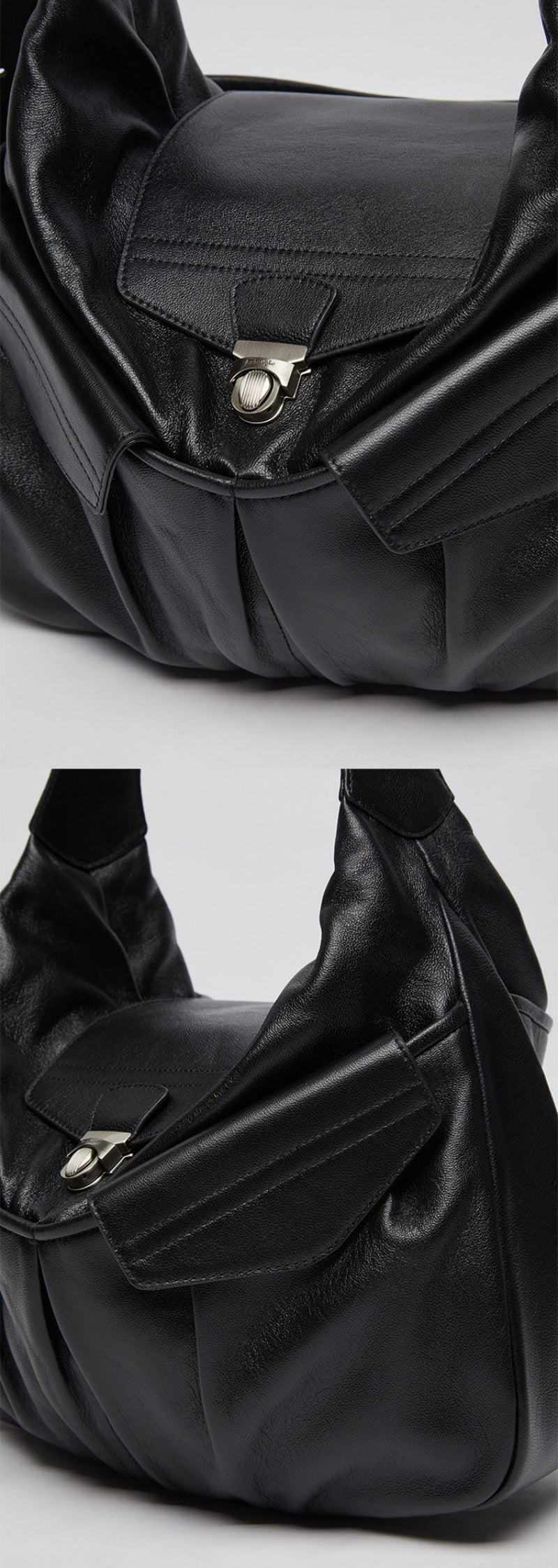 【WE ARE】韓國Archivepke Lock cargo bag OVBAX25224