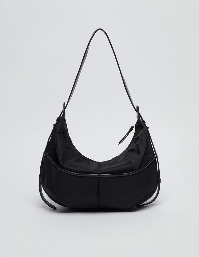 【WE ARE】韓國Archivepke Lock pocket bag OVBAX25309