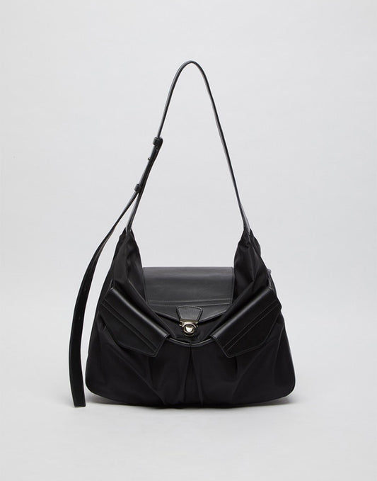 【WE ARE】韓國Archivepke Lock cargo bag OVBAX25310