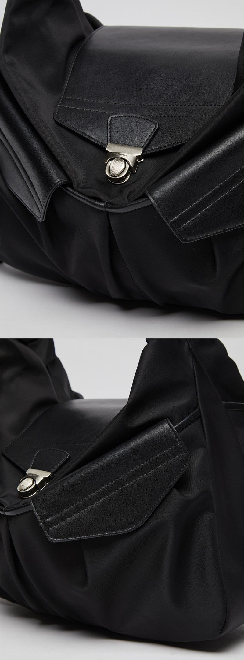 【WE ARE】韓國Archivepke Lock cargo bag OVBAX25310
