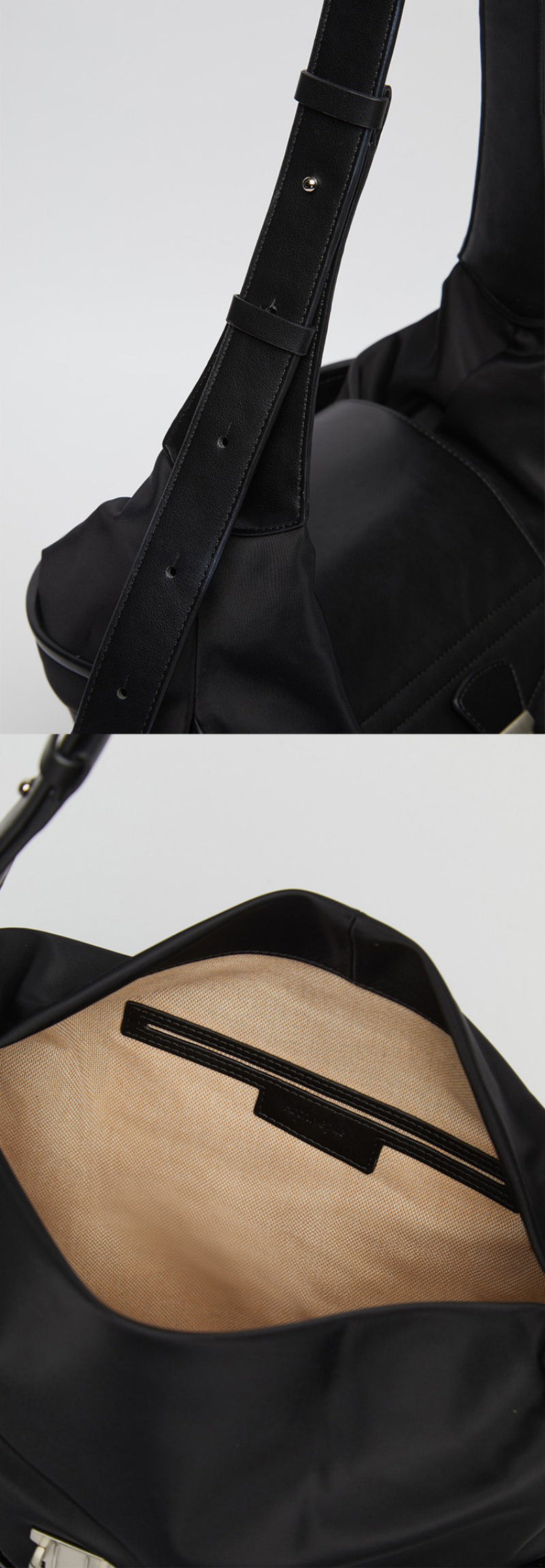 【WE ARE】韓國Archivepke Lock cargo bag OVBAX25310