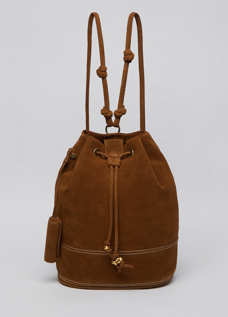 【WE ARE】韓國Archivepke Knotted backpack OVBBX25201