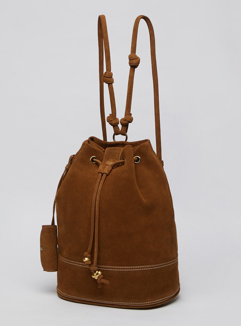 【WE ARE】韓國Archivepke Knotted backpack OVBBX25201