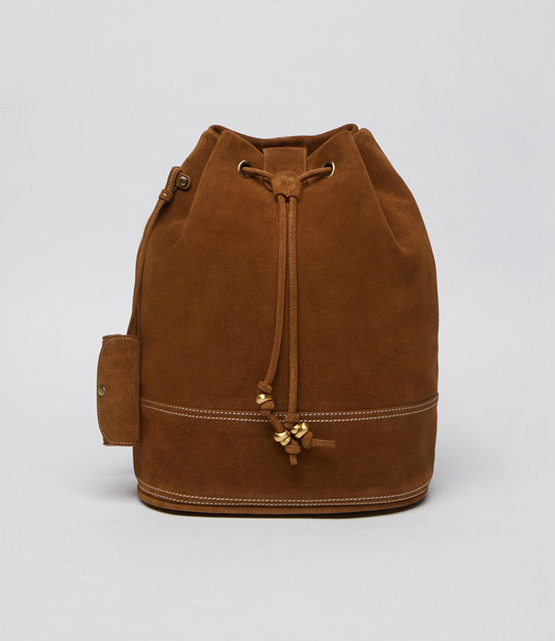 【WE ARE】韓國Archivepke Knotted backpack OVBBX25201