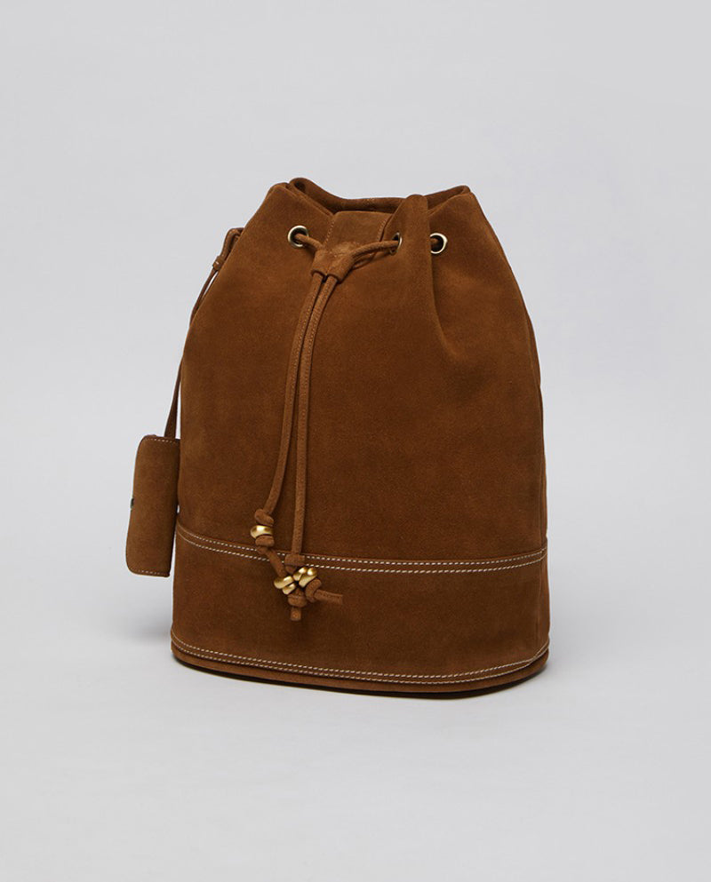 【WE ARE】韓國Archivepke Knotted backpack OVBBX25201