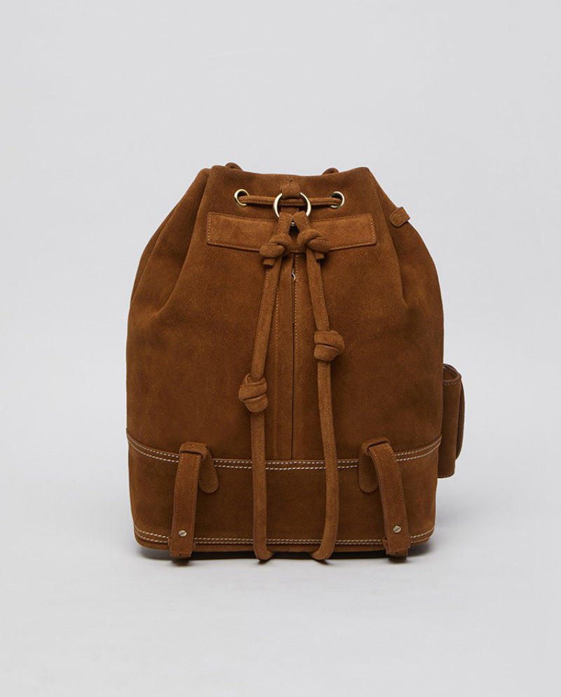 【WE ARE】韓國Archivepke Knotted backpack OVBBX25201