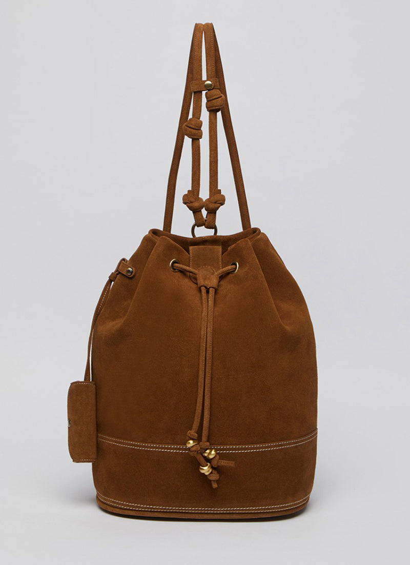 【WE ARE】韓國Archivepke Knotted backpack OVBBX25201