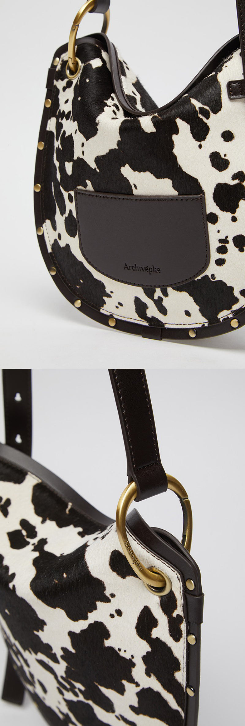 【WE ARE】韓國Archivepke Buckle fortune bag OVBAX25219
