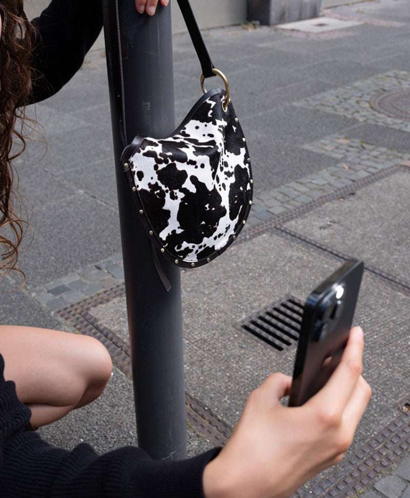 【WE ARE】韓國Archivepke Buckle fortune bag OVBAX25219