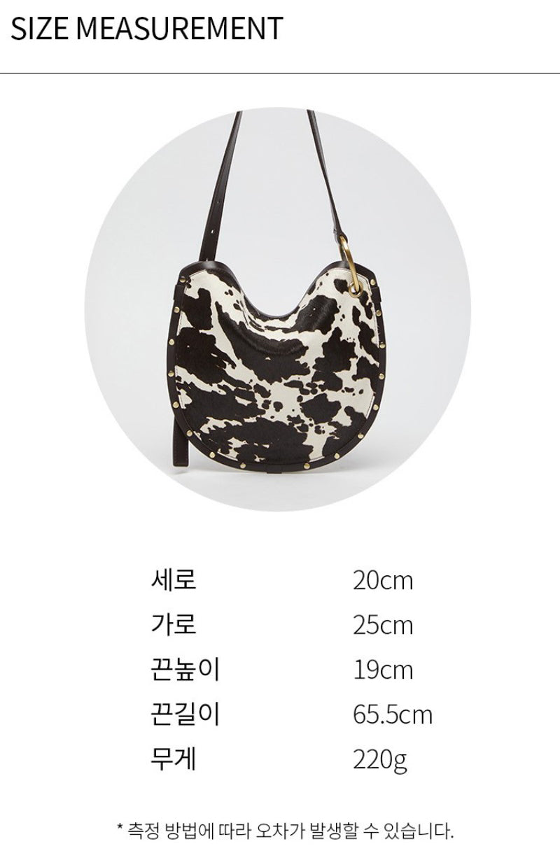 【WE ARE】韓國Archivepke Buckle fortune bag OVBAX25219