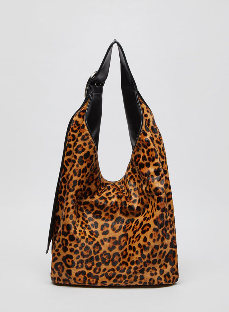 【WE ARE】韓國Archivepke Buckle hobo bag OVBAX25220