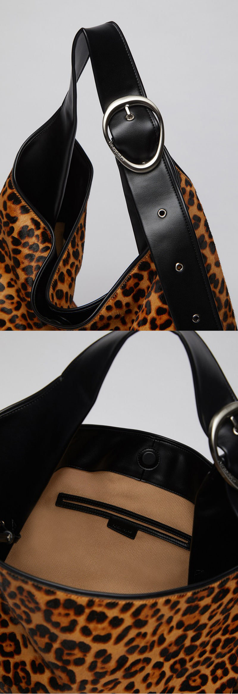 【WE ARE】韓國Archivepke Buckle hobo bag OVBAX25220