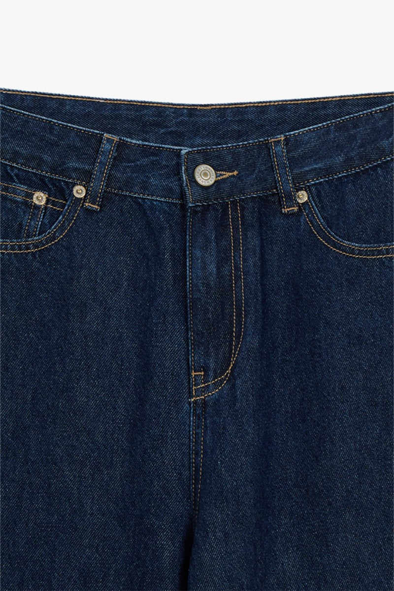 【WE ARE】韓國DONTBELATE 休閒牛仔褲