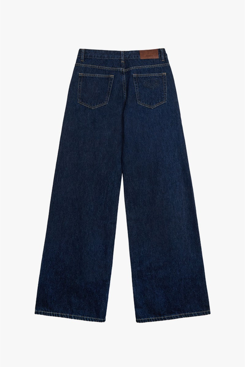 【WE ARE】韓國DONTBELATE 休閒牛仔褲