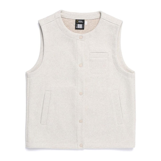 【WE ARE】韓國國家地理馬甲背心N254WVT210