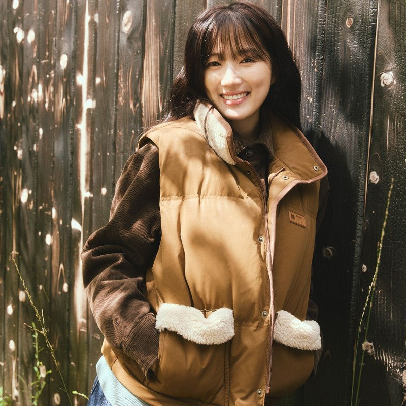 【WE ARE】韓國KODAK柯達休閒馬甲外套K5423LDV99