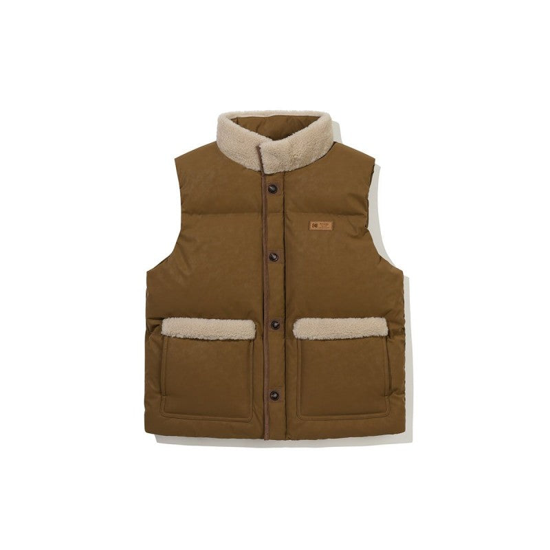 【WE ARE】韓國KODAK柯達休閒馬甲外套K5423LDV99