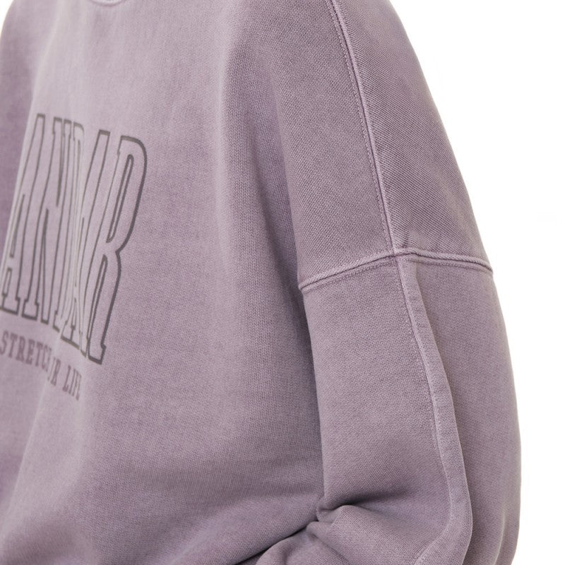 【WE ARE】韓國Andar短版大學T衛衣ANADR11943