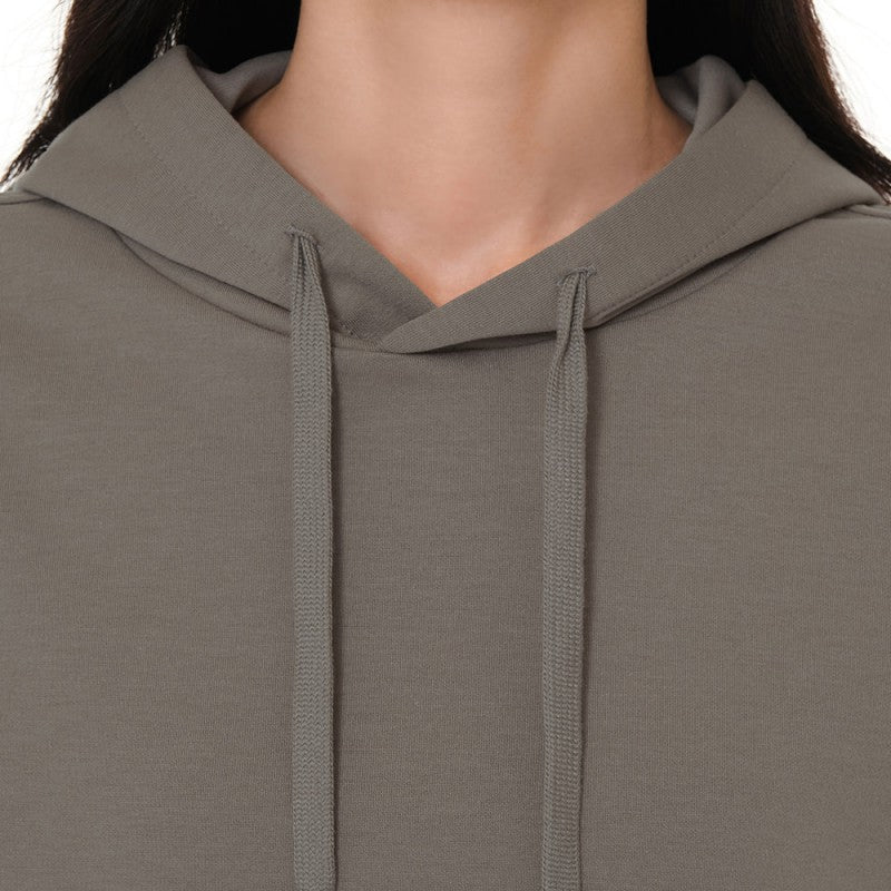 【WE ARE】韓國Andar連帽大學T衛衣+休閒褲=兩件套套裝ANDAR15384