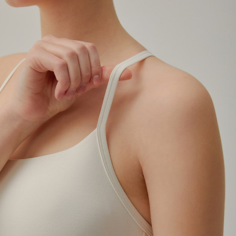 【WE ARE】韓國Andar帶胸墊背心吊帶ANDAR8794