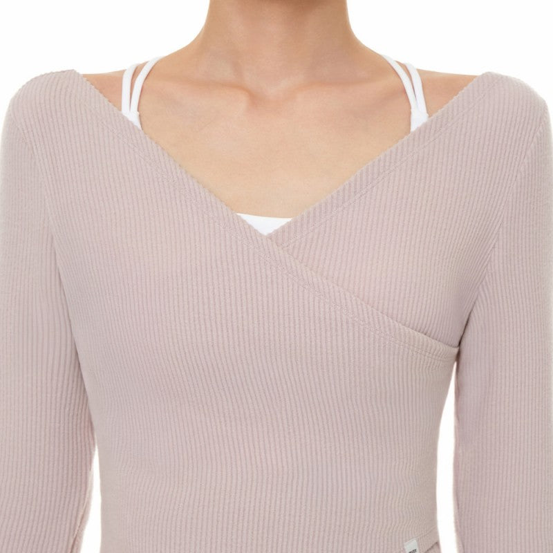 (選2件加購 默認送1件)買1送1=2條【WE ARE】韓國Andar針織打底衫毛衣ANDAR15956