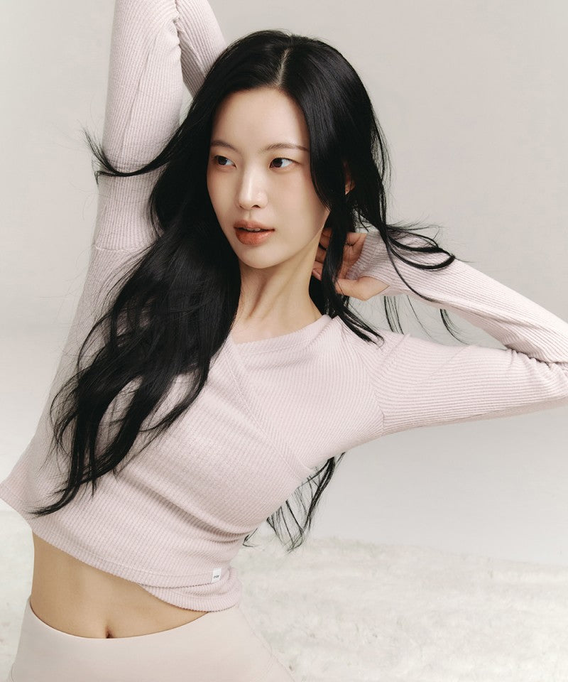 (選2件加購 默認送1件)買1送1=2條【WE ARE】韓國Andar針織打底衫毛衣ANDAR15956