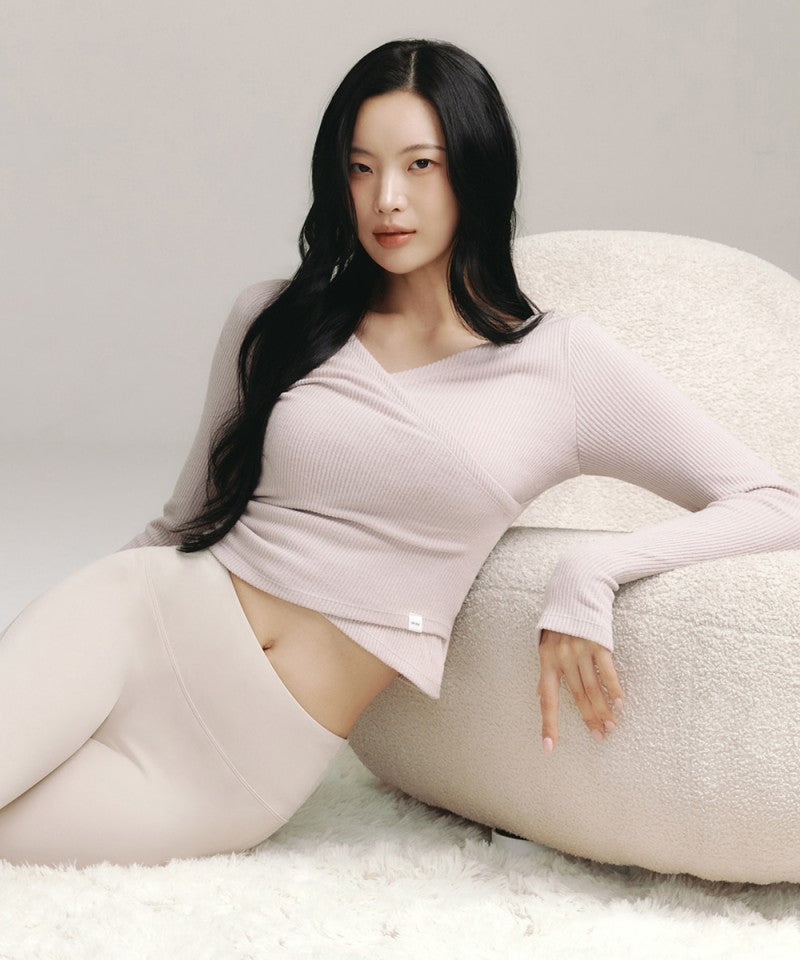 (選2件加購 默認送1件)買1送1=2條【WE ARE】韓國Andar針織打底衫毛衣ANDAR15956