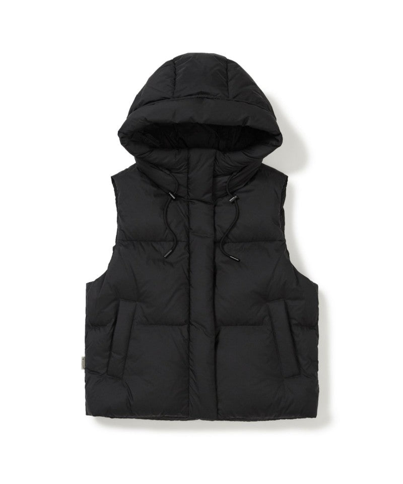 【WE ARE】韓國snow peak雪峰羽絨服連帽馬甲外套S25WWFDV21