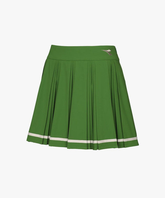 【WE ARE】Korea genuine Diadora counter purchasing casual skirt D4222TSK32