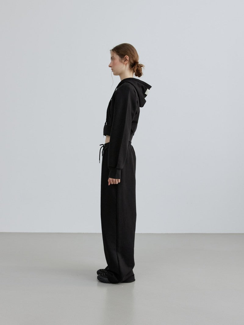 黑五限時折扣【WE ARE】韓國DONTBELATE連帽短款外套20251031-1