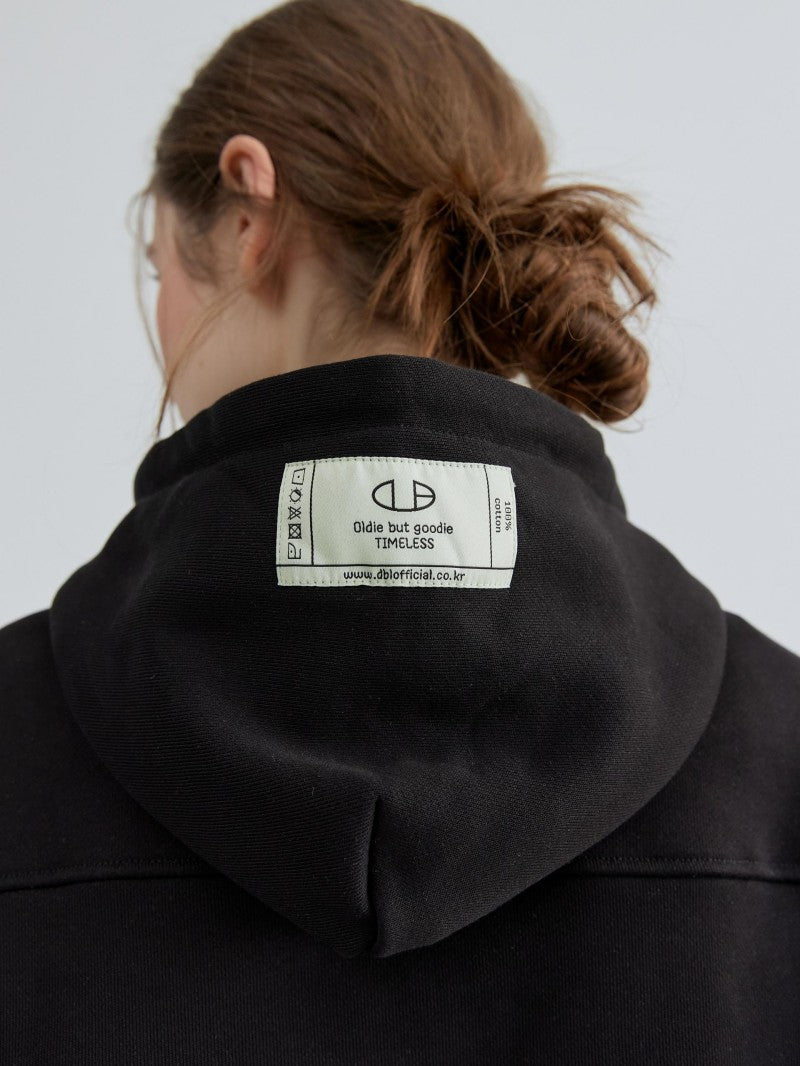 黑五限時折扣【WE ARE】韓國DONTBELATE連帽短款外套20251031-1