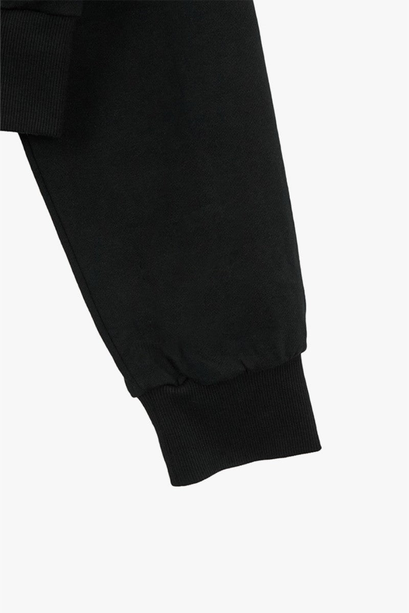 黑五限時折扣【WE ARE】韓國DONTBELATE連帽短款外套20251031-1