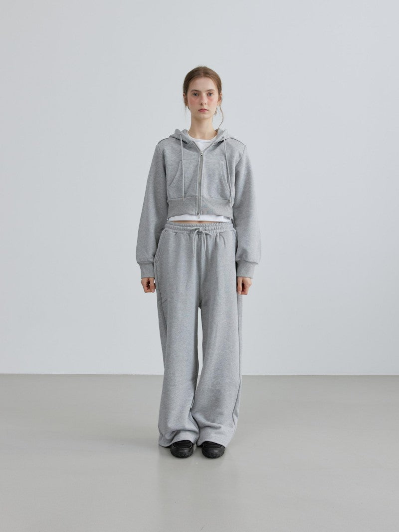 黑五限時折扣【WE ARE】韓國DONTBELATE連帽短款外套20251031-1